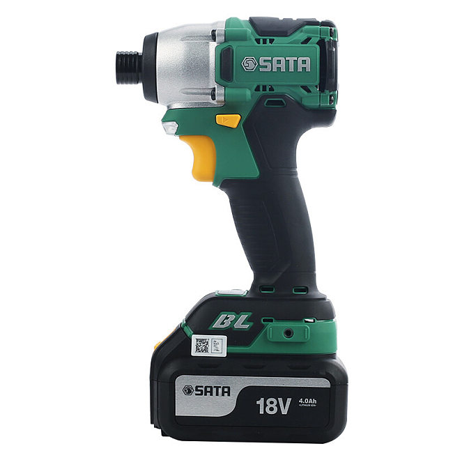 51085 Series Lithium Brushless Cordless Impact Driver