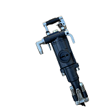 Portable flexible Yt29 rock drill with flexible drilling function High-efficiency mining drill rig