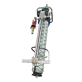 2025 hot-selling MQT pneumatic bolt drill, with pump as the core component