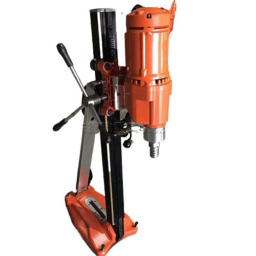 Diamond electric drilling machine
