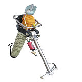 MZQT-9020 air leg type mining rock drill