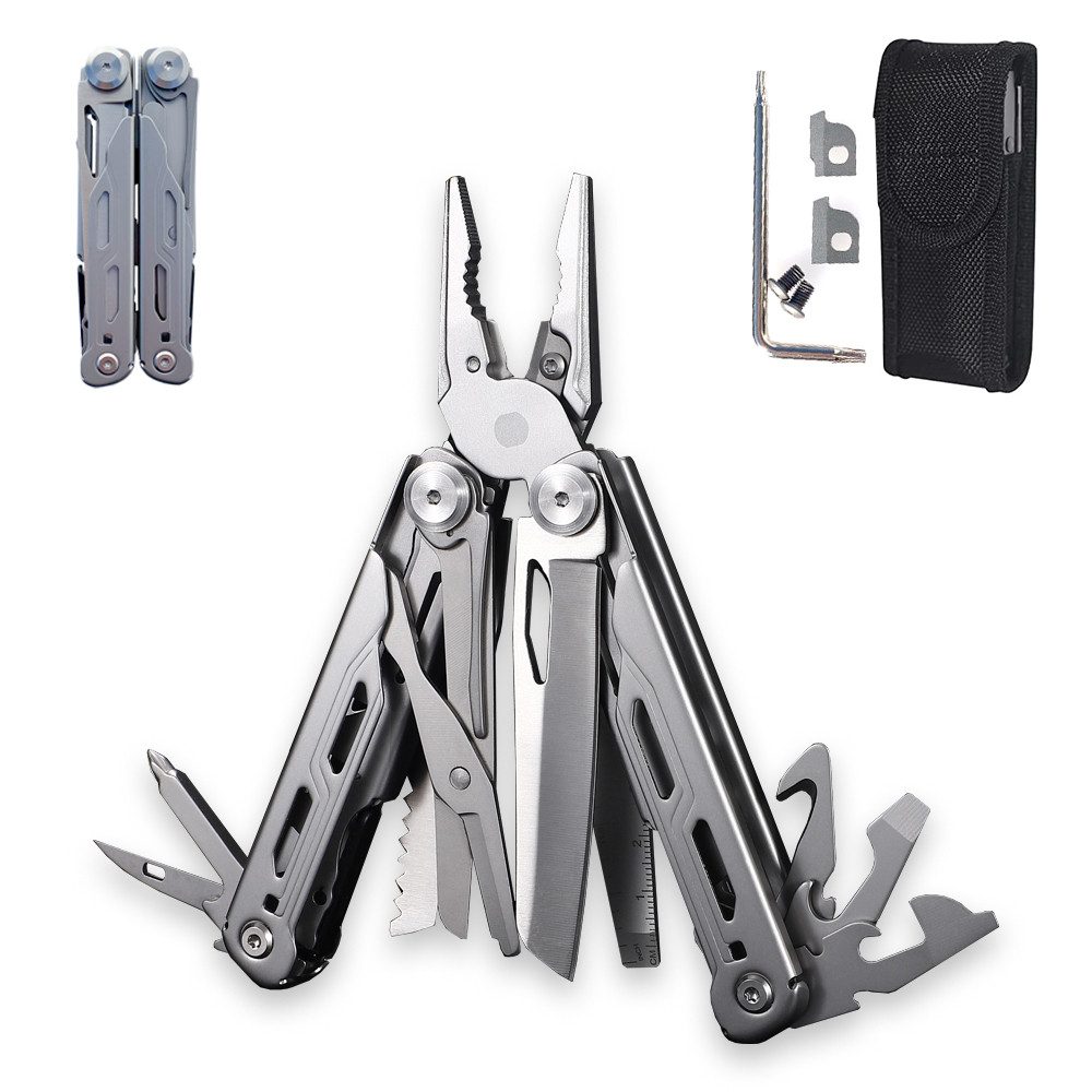 Maerd P6 pocket multitool knife
