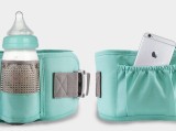 Blue Multifunctional Front Carry Baby Carrier