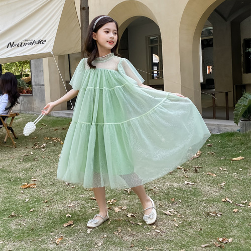 Summer princess skirt children's dress little girl skirt