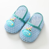Baby Summer Floor Sole Non-Slip Cartoon Toddler Socks