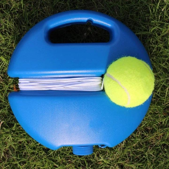 Crushed Intensive Tennis Trainer Hot sale Free-Shipping T3L1 I4A6 