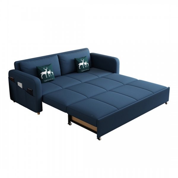 Multifunctional Foldable Sofa Bed with Handle