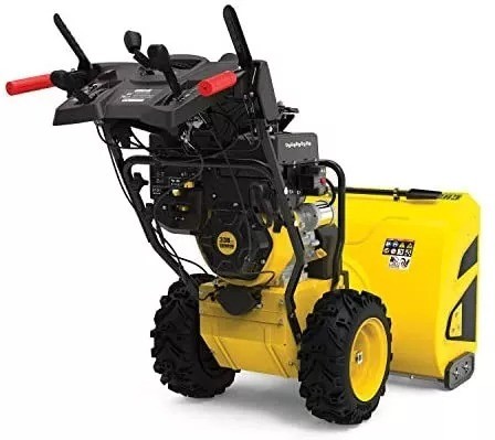 📣📣（Equipo de energía Champion）30-Inch Snow Blower with LED📣📣