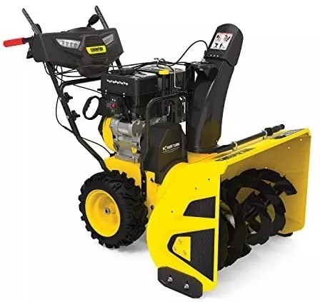 📣📣（Equipo de energía Champion）30-Inch Snow Blower with LED📣📣