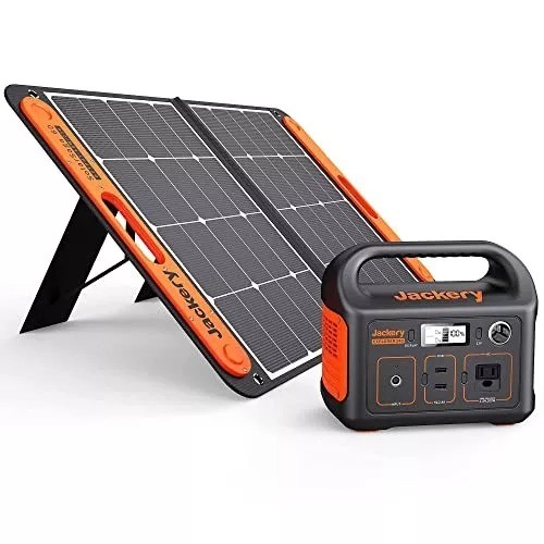 📣📣Jackery Solar Generator 1500 (Jackery 1500 + 4 x SolarSaga 100W)📣📣