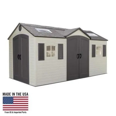📣📣15 FT. X 8  Outdoor Storage Shed📣📣