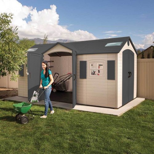 📣📣15 FT. X 8  Outdoor Storage Shed📣📣