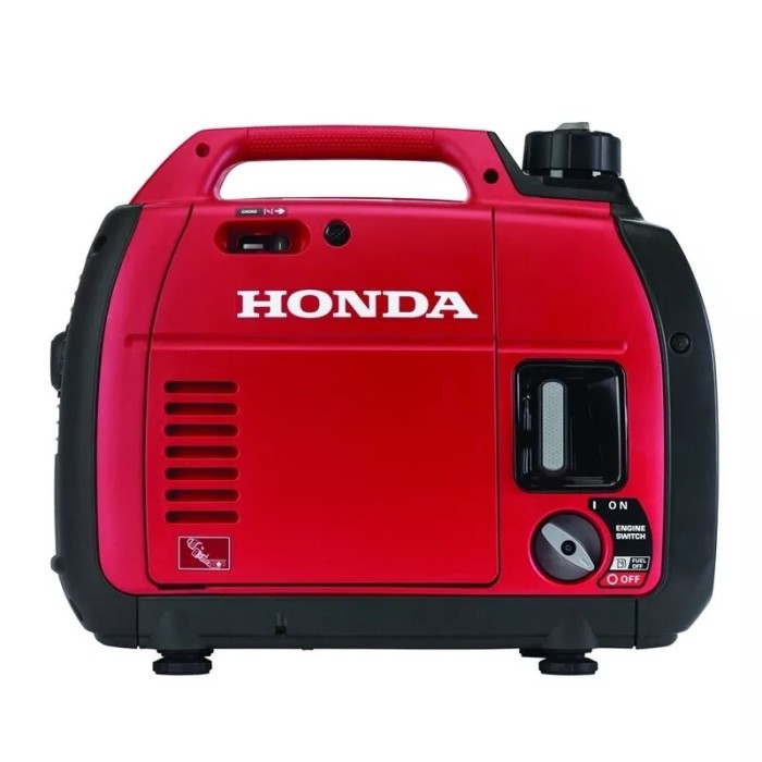 Honda 2200-Watt Super Quiet Portable Industrial Inverter Generator