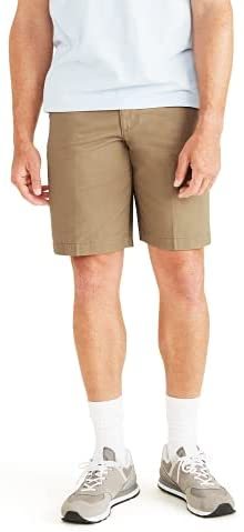 Men's Perfect Classic Fit Shorts (Standard and Big & Tall)