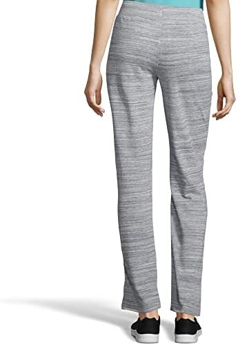 Hanes Women's French Terry Pant