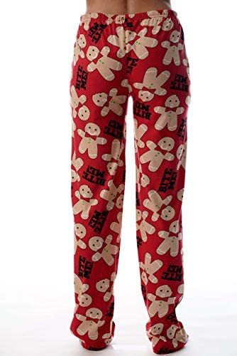 Just Love Women Pajama Pants - Holiday Prints