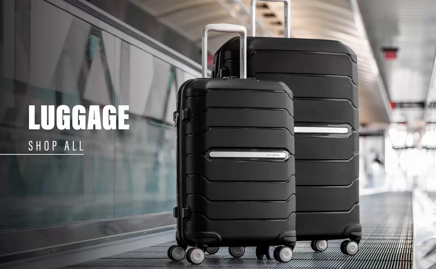 Samsonite - Durable \u0026 Innovative 