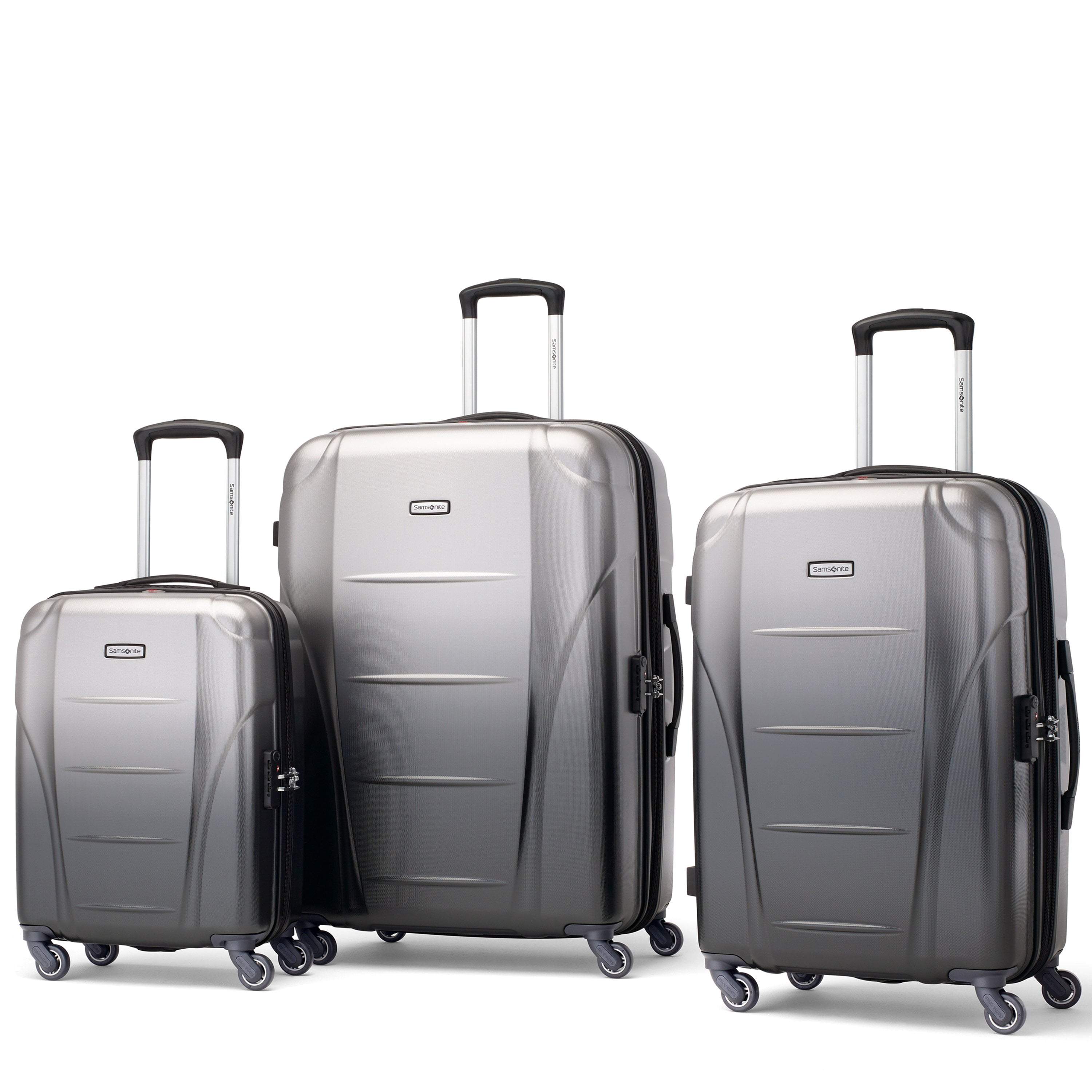 Samsonite Winfield NXT 3 Piece Spinner 