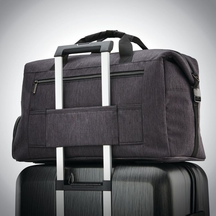 samsonite modern utility weekend duffel