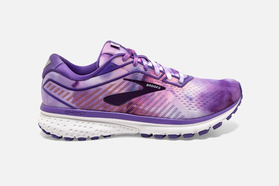 brooks ghost trail shoes