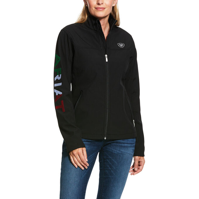 Ariat Classic Team MEXICO Softshell 