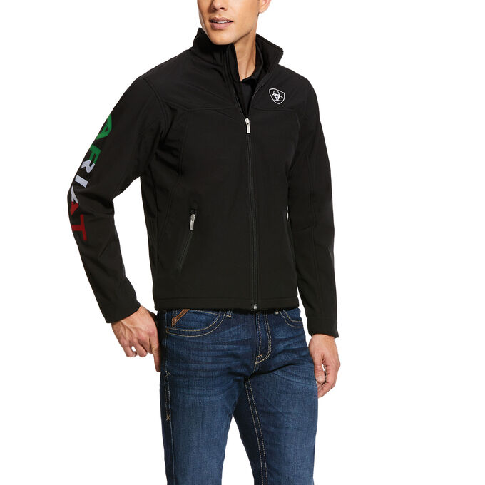 Ariat New Team Softshell MEXICO Water 