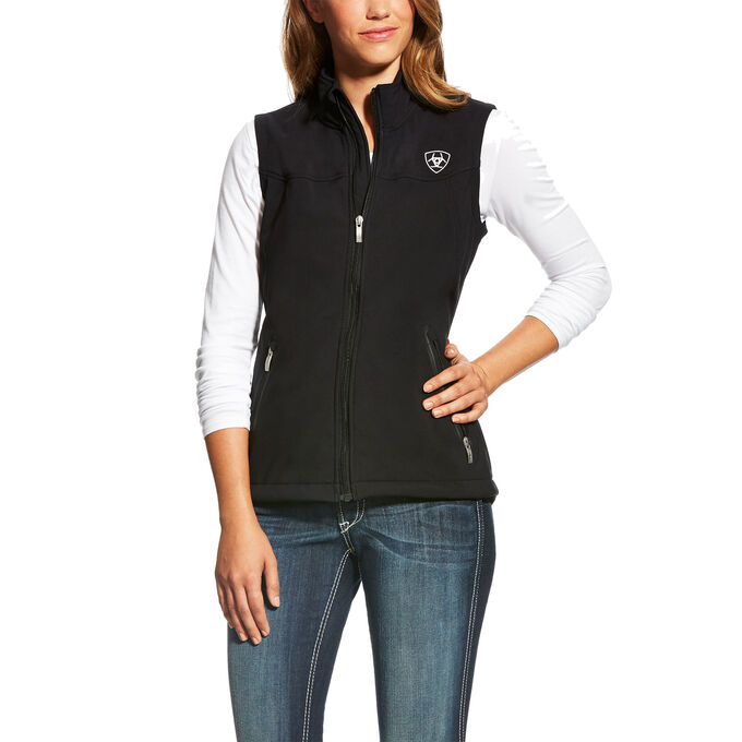 ariat womens vests