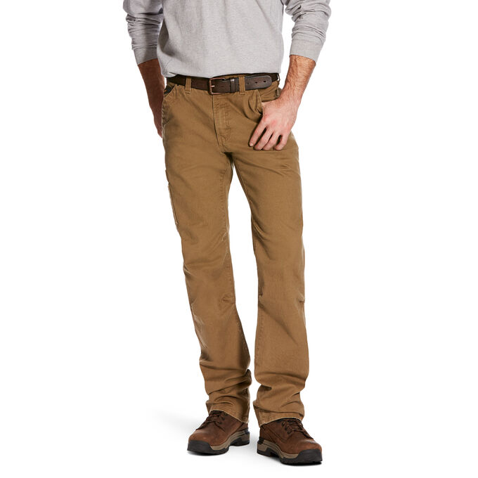 Ariat Rebar M4 Low Rise DuraStretch 