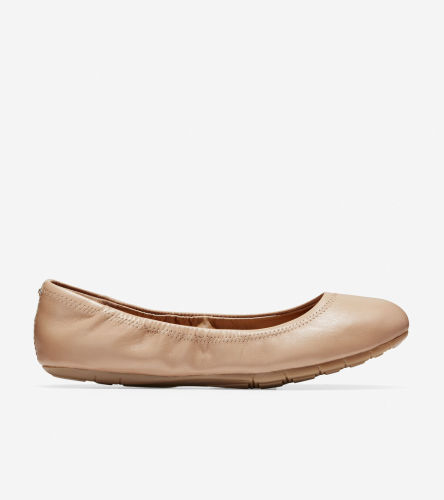 cole haan vesta flat
