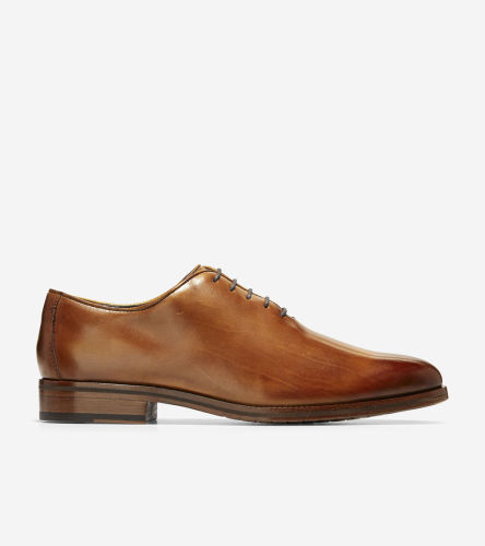 cole haan washington wholecut