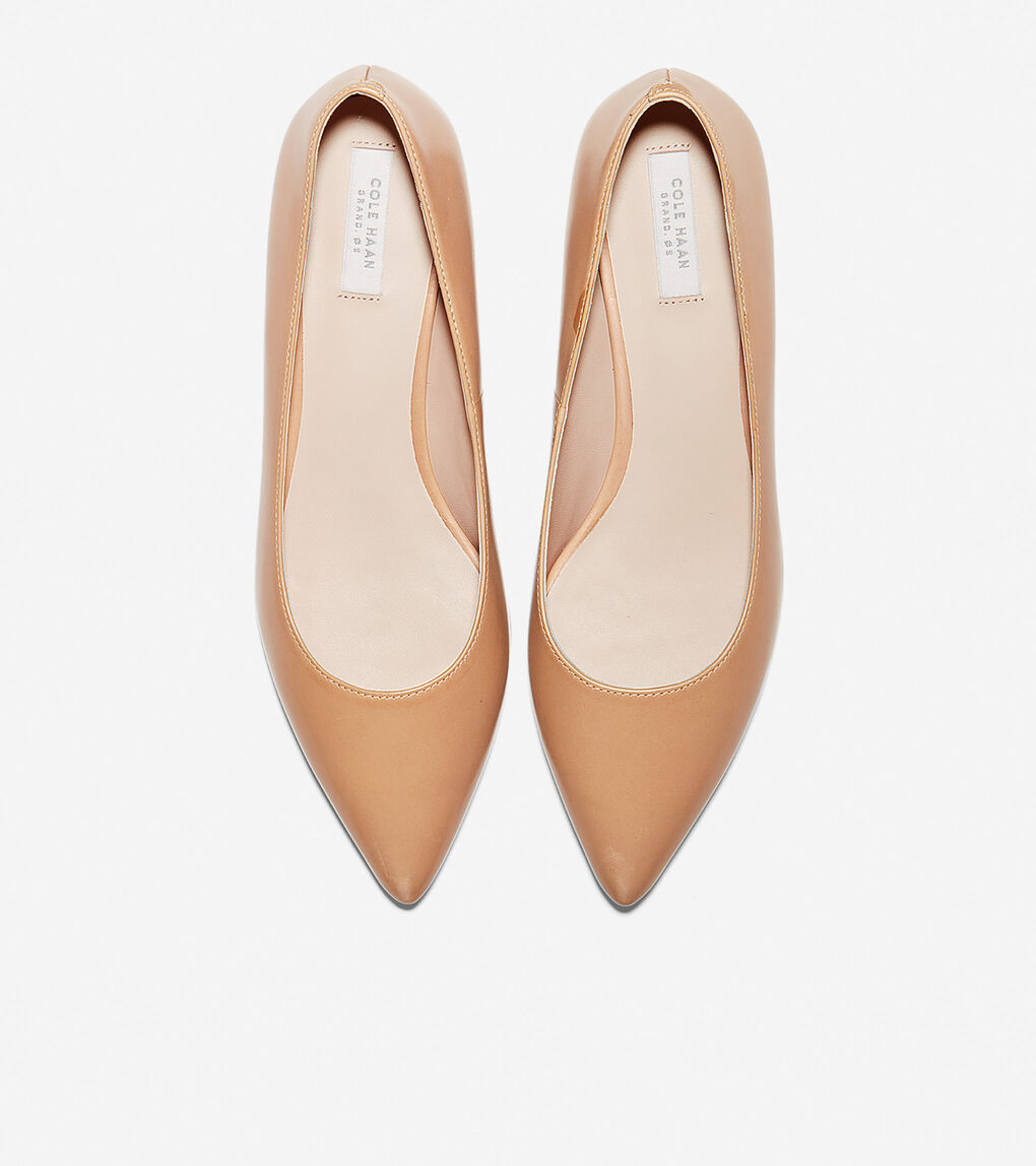 Vesta skimmer flat cheap