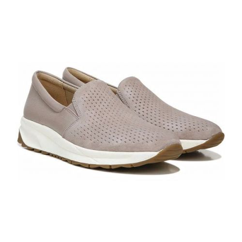 Naturalizer Selah Turtle Dove Suede/Leather