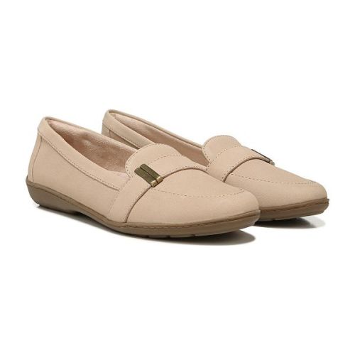 Naturalizer Soul Kentley Taupe Leather/Suede