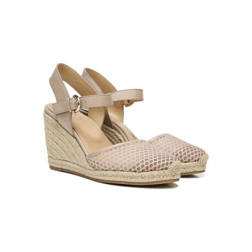 Naturalizer Phebe Sand Drift Woven/Leather