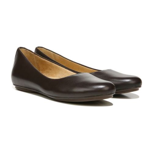 Naturalizer Maxwell Forest Brown Leather