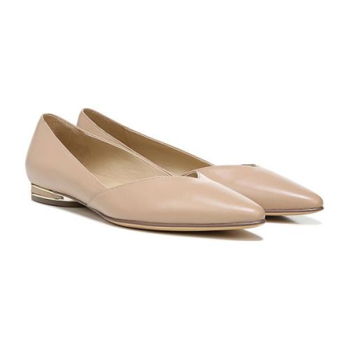 Naturalizer Havana Barely Nude Leather
