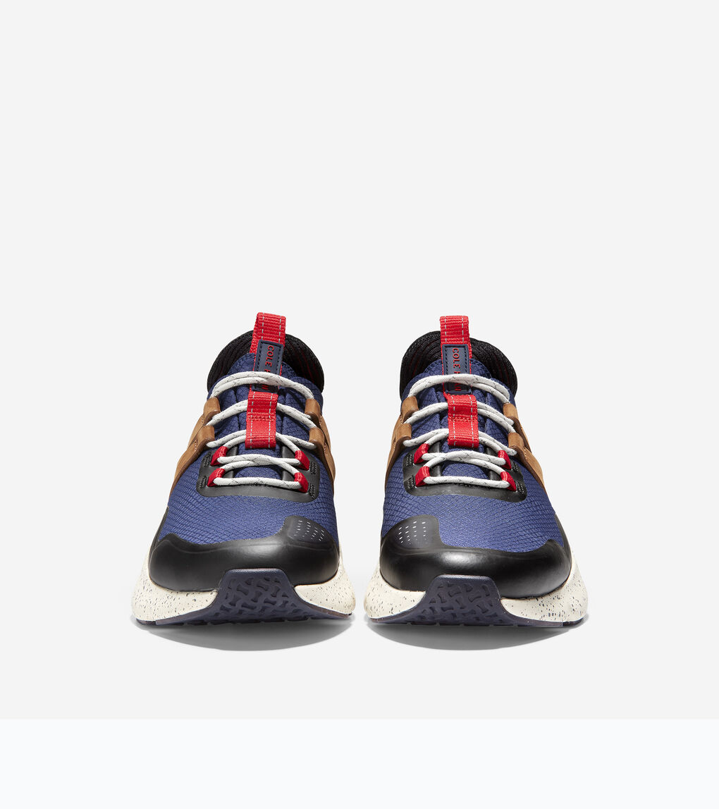 zerogrand trail sneaker