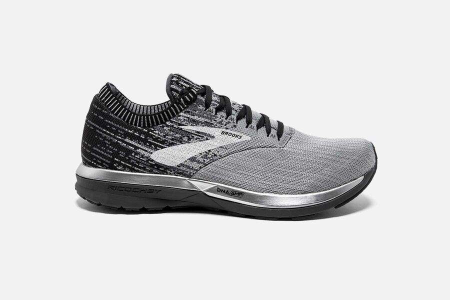 brooks men's ricochet running shoes