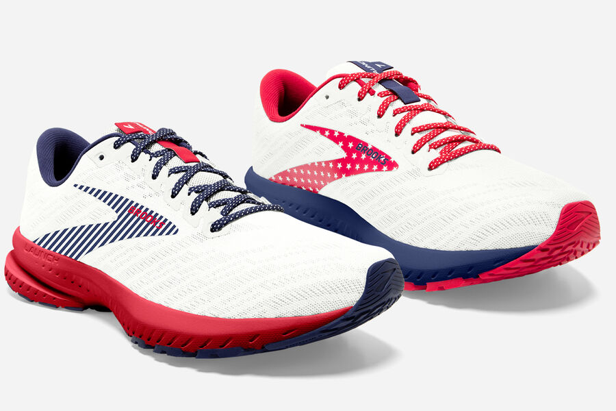 women's brooks launch 7