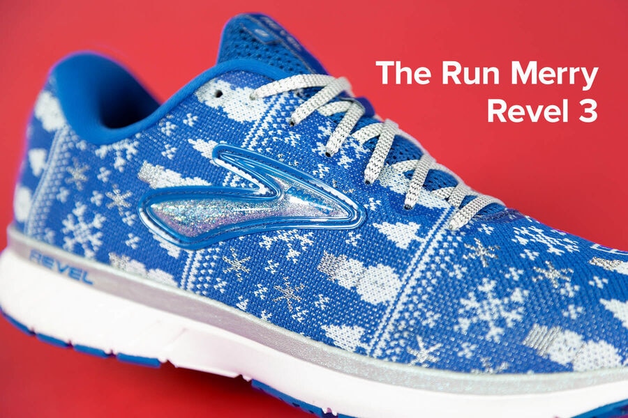 brooks snowman shoes