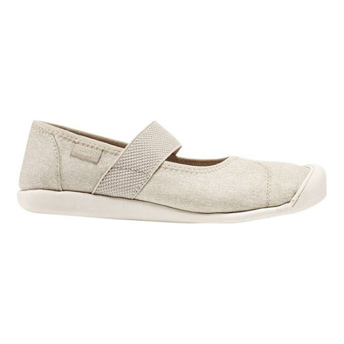 KEEN SIENNA MJ CANVAS FEATHER GRAY