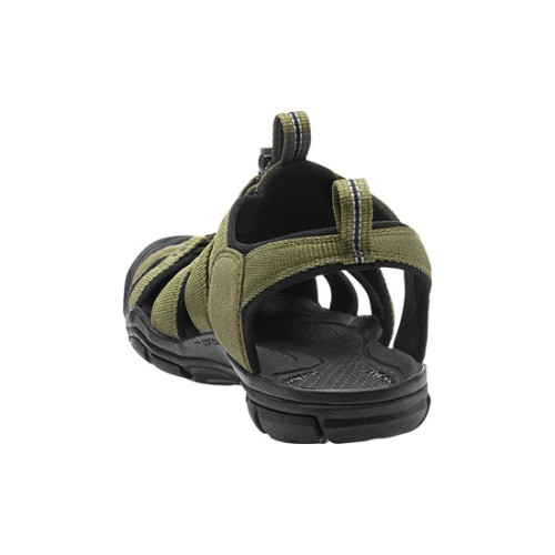 KEEN CLEARWATER CNX BURNT OLIVE
