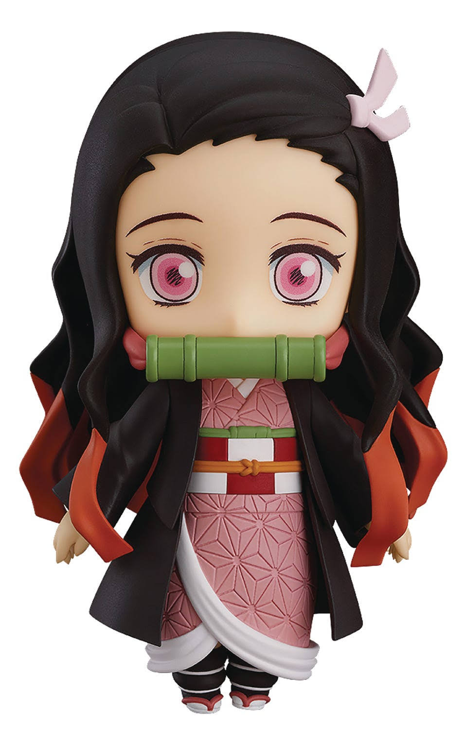 US$ 44.55 - Demon Slayer Kimetsu No Yaiba Nezuko Kamado Nendoroid - www