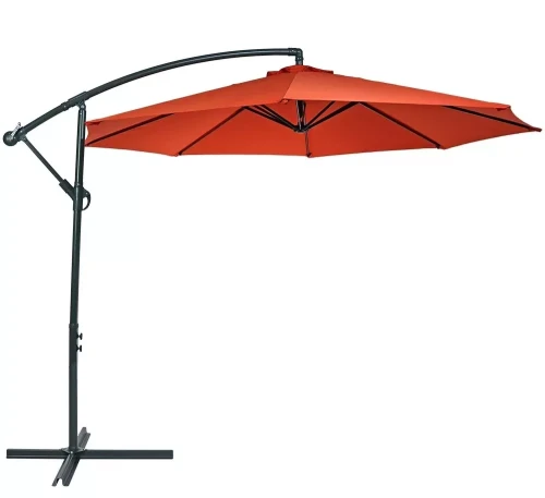 115.2'' Cantilever Umbrella