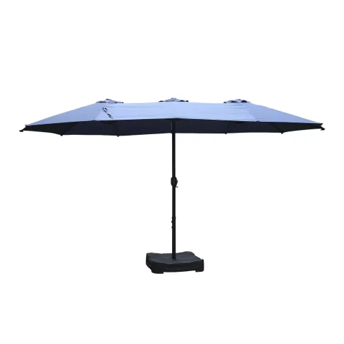 180'' x 108'' Rectangular Market Umbrella
