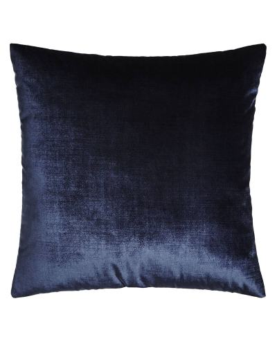 Accents Venice Knife-Edge Pillow, Midnight, Decorative Pillows u0026 Throws Decorative Accent Pillows
