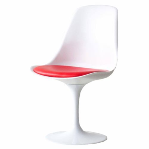 Aron Living AL10053 Rose Red Side Chair
