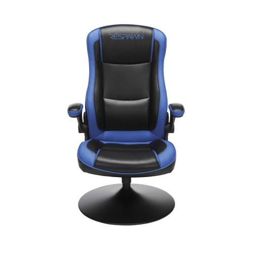 RESPAWN-800 Racing Style Gaming Rocker Chair Blue