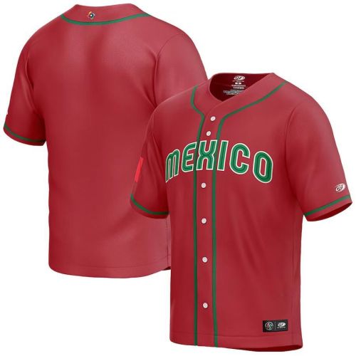 Summer Custom 3D Print V-Neck Button Down Short Sleeve Baseball Jersey Customized Shirt Costume Sports Uniforms