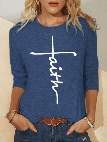 Faith Casual Shirts & Tops